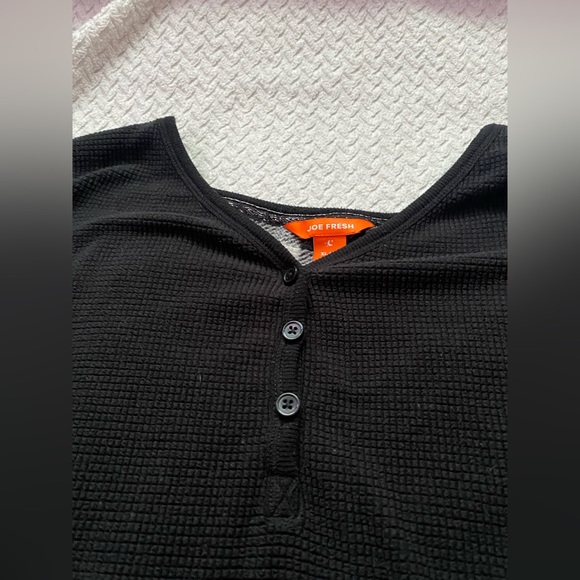 Joe Fresh Pajama Shirt - Picture 3 of 3